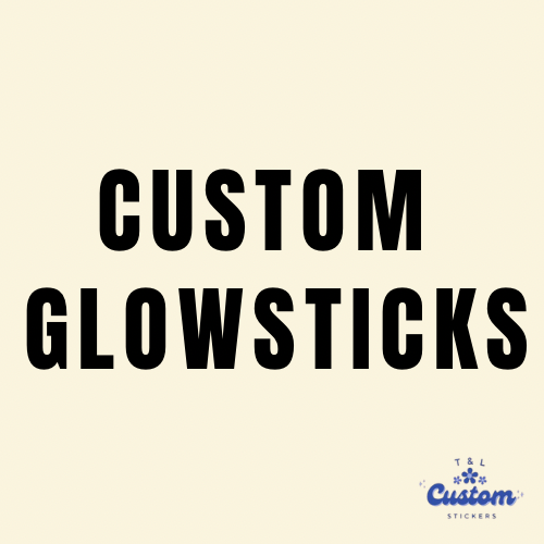 Personalized GlowSticks