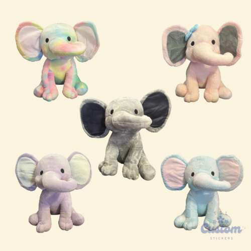 Personalized Birth Announcement