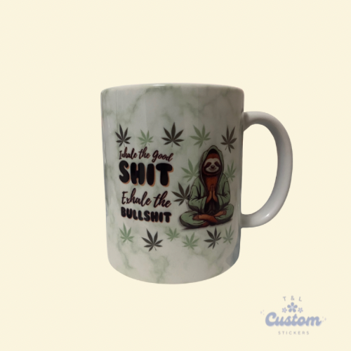 Custom Printed Mug