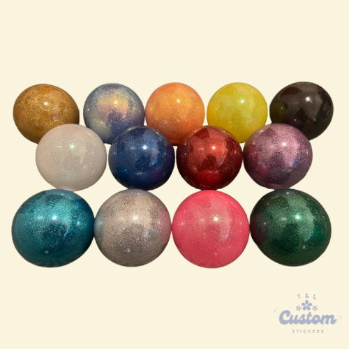 Personalized Christmas Baubles