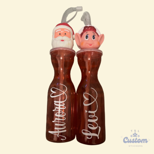 Kids Christmas Tumbler